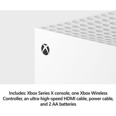 Xbox Series X - Digital Edition 1TB - White