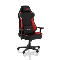 Nitro Concepts X1000 Gaming Chair - Black/Red