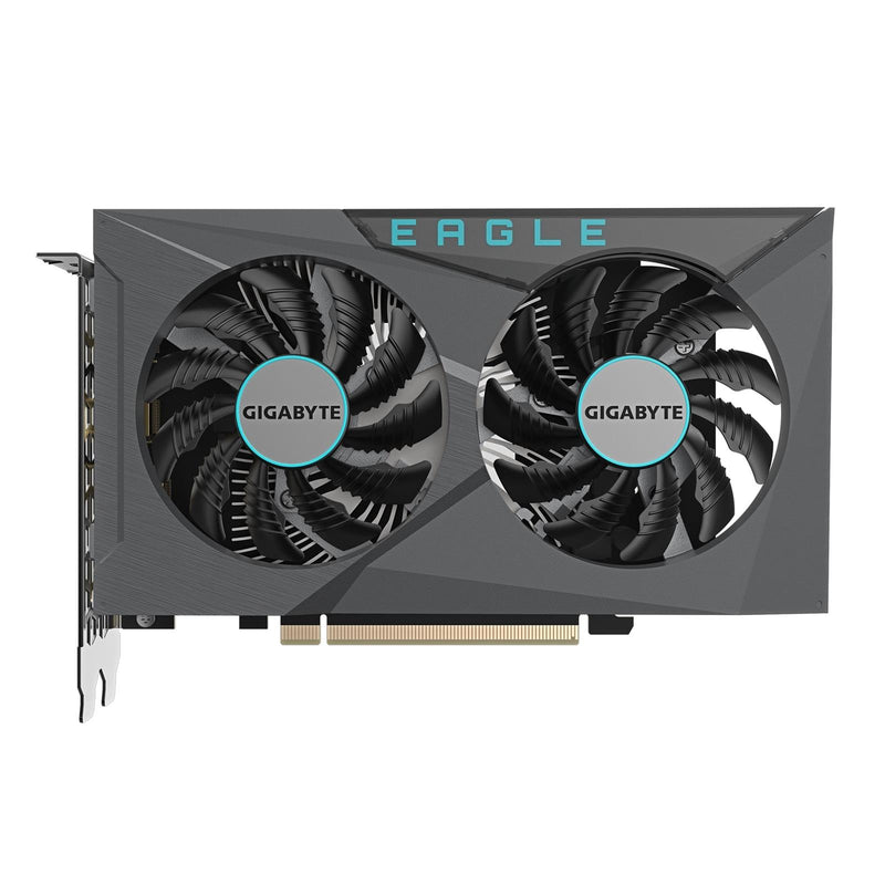 Gigabyte Nvidia GeForce RTX 3050 EAGLE OC 6GB Dual Fan Graphics Card