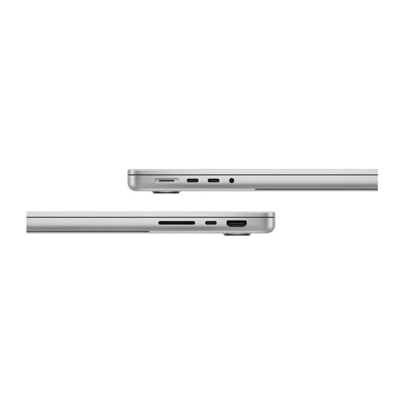 MacBook Pro 14" M3Pro 11core CPU and 14core GPU, 18GB RAM, 512GB SSD - Silver (MRX63B/A)