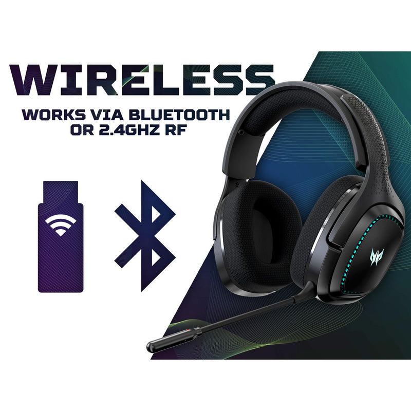 Acer Predator Galea 550 Wireless Gaming Headset