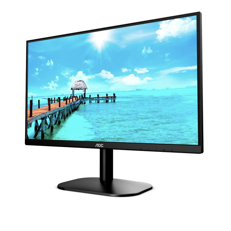 AOC 23.8" FHD IPS Monitor (24B2XH/EU)