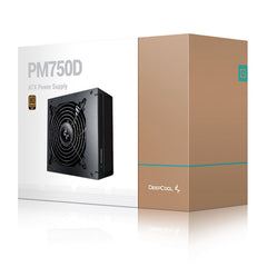 DeepCool PM750D 750W Power Supply Unit