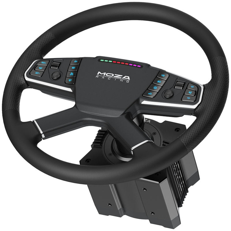 MOZA Racing Truck Wheel for Sim Racing (RS060)