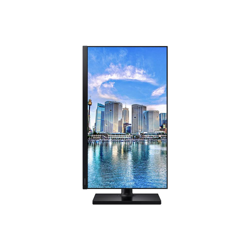 Samsung F24T450FQR - T45F Series - LED monitor - Full HD (1080p) - 24"