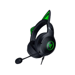 Razer Kraken Kitty V2 Wired Gaming Headset - Black