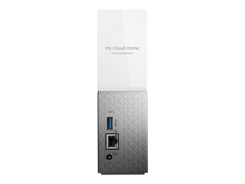 WD My Cloud Home - 4TB