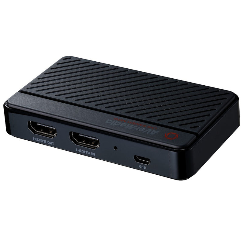 AVermedia Live Gamer (GC311) Mini Portable Streaming Capture Device