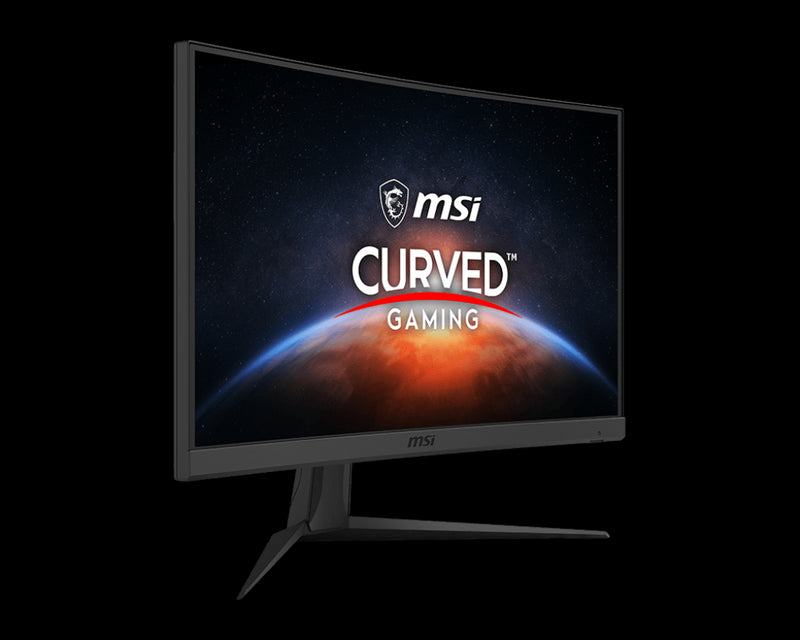 MSI 23.6" Curved Gaming Monitor Optix G24C6