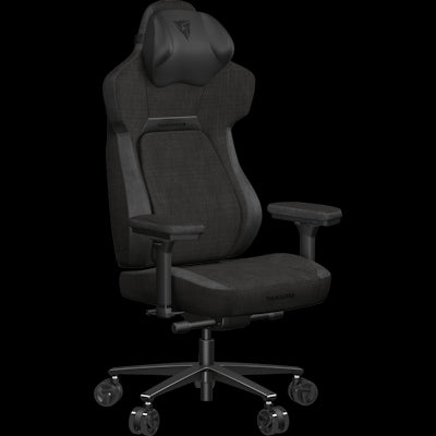 ThunderX3 CORE Fabric Gaming Chair - Black