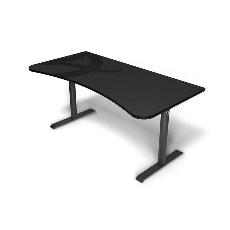 Arozzi Arena Gaming Desk - Gunmetal