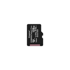 Kingston Canvas Select Plus MicroSD Card - 128GB