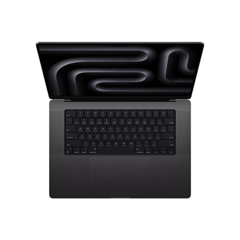 MacBook Pro 16"  M3Pro 12core CPU and 18core GP,  18GB RAM, 512GB SSD - Space Black (MRW13B/A)