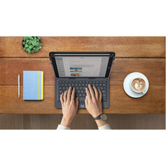 Logitech Universal Keyboard and Folio Case - Wireless