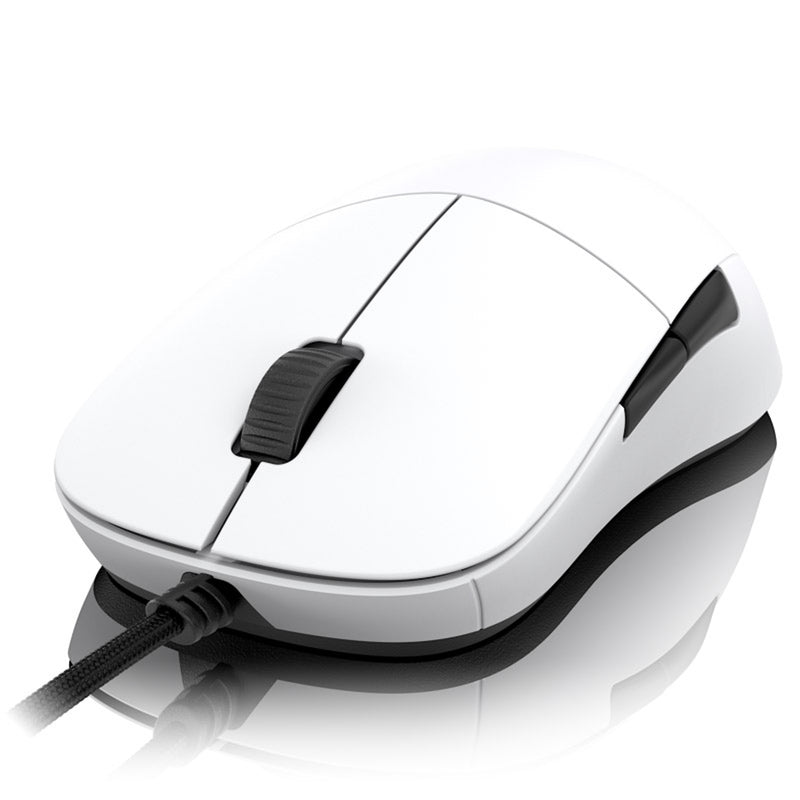 Endgame Gear XM1r USB Optical esports Performance Gaming Mouse - White