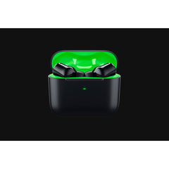 Razer Hammerhead HyperSpeed Wireless Gaming Earbuds - Black