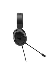 Asus TUF Gaming H3 7.1 Gaming Headset, 3.5mm Jack, Gun Metal