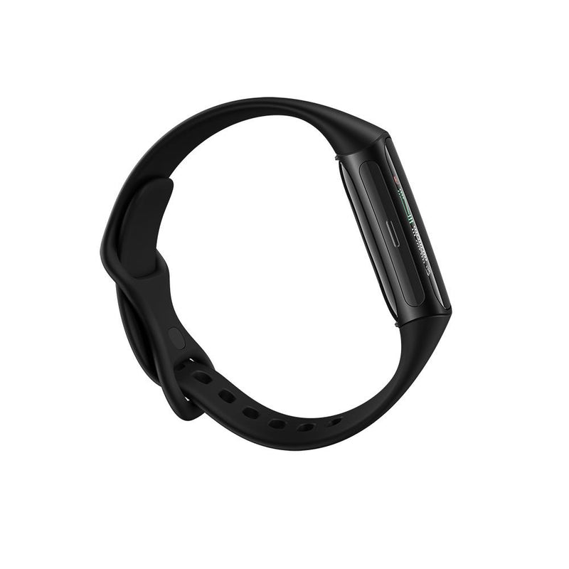 Fitbit Charge 6 - Obsidian & Black