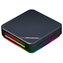 AVermedia BOLT GC555 4K60 HDR10 External Capture Device with ThunderBolt