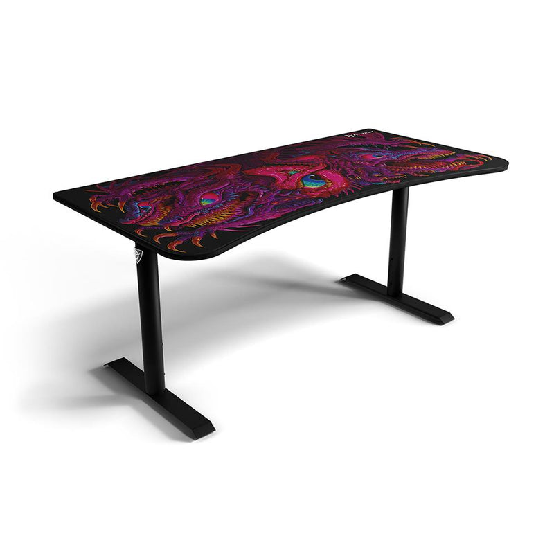 Arozzi Arena Gaming Desk - Crawling Chaos