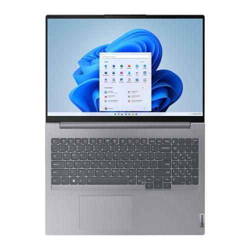 Lenovo ThinkBook 16 G6 IRL 21KH 16" FHD Laptop, Intel i5, 8GB RAM, 256GB SSD (21KH00QXUK)