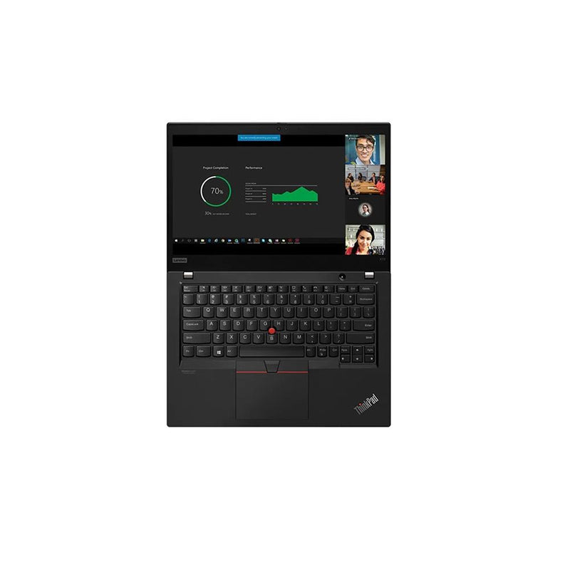 Lenovo ThinkPad X13 Laptop, 13.3 Inch Screen, AMD Ryzen 5 Pro 4650U, 8GB RAM, 256GB SSD, AMD Radeon Graphics, Backlit Keyboard, Windows 10 Pro