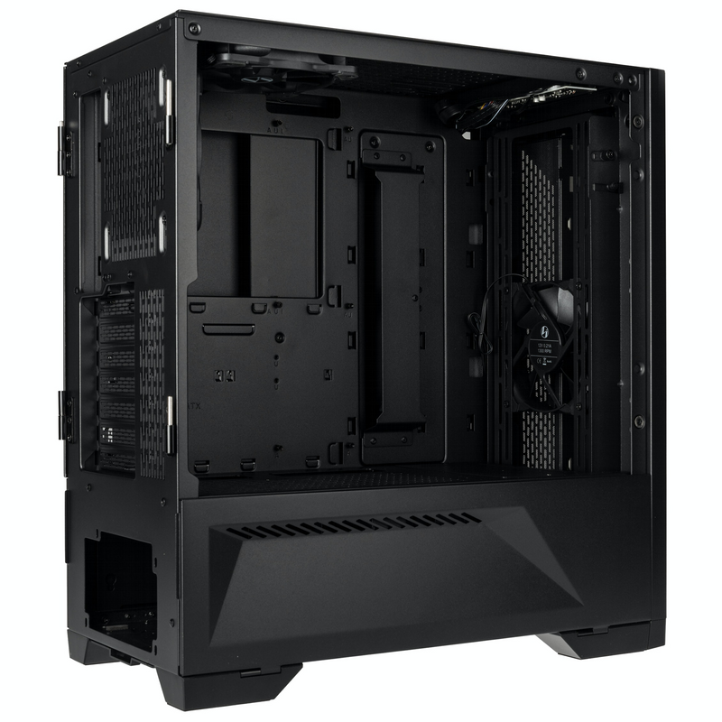 Lian Li Lancool II ARGB Midi-Tower Case - Black