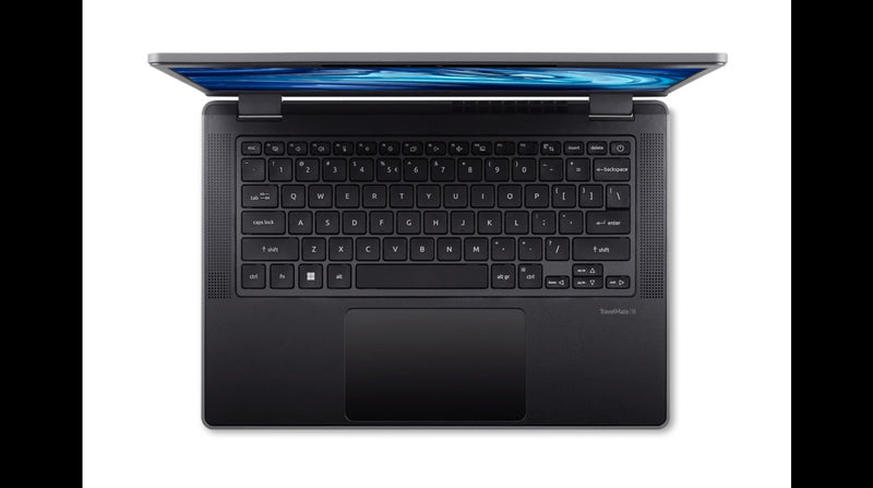 Acer TravelMate B5 14 TMB514-31-TCO-P9FZ Notebook - Black