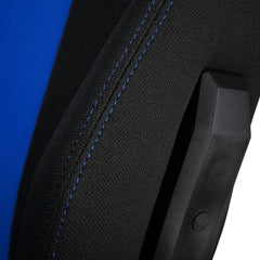 Nitro Concepts E250 Gaming Chair - Black/Blue