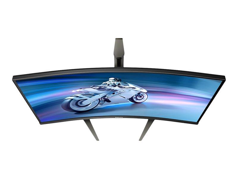 Philips Evnia 27M1C5200W 27" 240Hz Curved Gaming Monitor