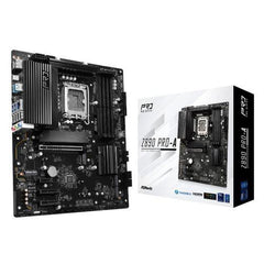 ASRock Z890 PRO-A Intel 1851 Socket Motherboard