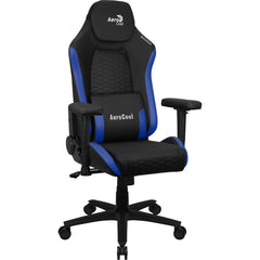 AeroCool Crown Nobility Series Gaming Chair - Black/Blue