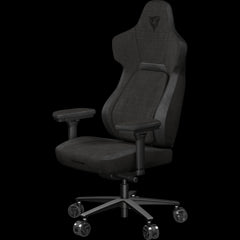 ThunderX3 CORE Fabric Gaming Chair - Black