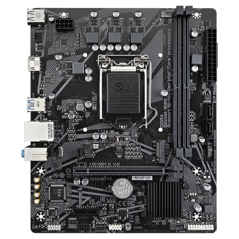 Gigabyte H510M K V2 Motherboard