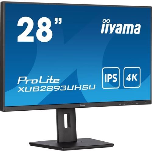 iiyama Prolite 28" 4K UHD IPS Monitor (XUB2893UHSU-B5)