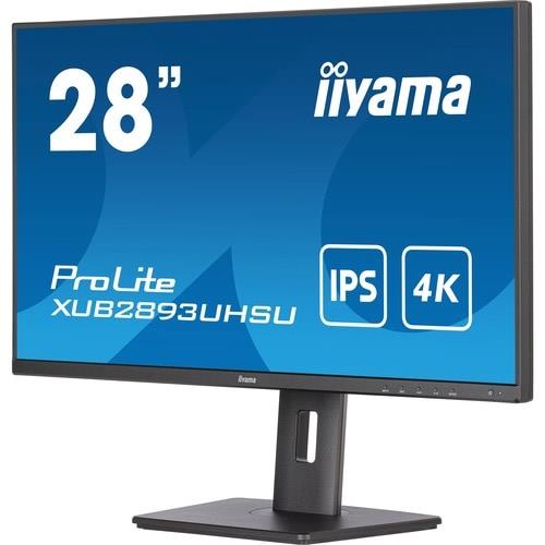 iiyama Prolite 28" 4K UHD IPS Monitor (XUB2893UHSU-B5)