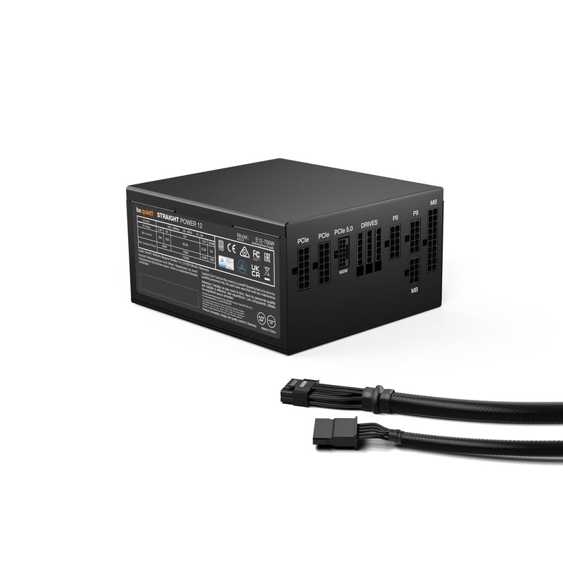 Be Quiet! Straight Power 12 750W PSU