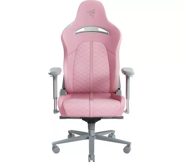 Razer Enki Gaming Chair - Pink