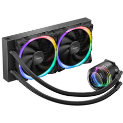 ANTEC Vortex 240 ARGB AiO Liquid CPU Cooler