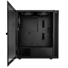 Kolink Observatory HF Glass ARGB Midi Tower Case – Black