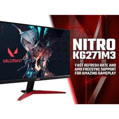 Acer Nitro KG271M3 27