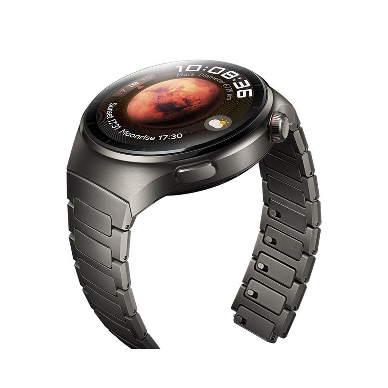Huawei Watch 4 Pro, Titanium Strap