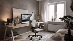 ThunderX3 CORE Fabric Gaming Chair - Grey