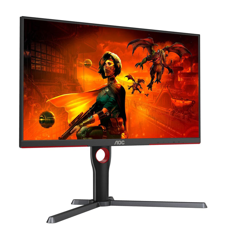 AOC 27" 4K UHD 160Hz Gaming Monitor (U27G3X/BK)