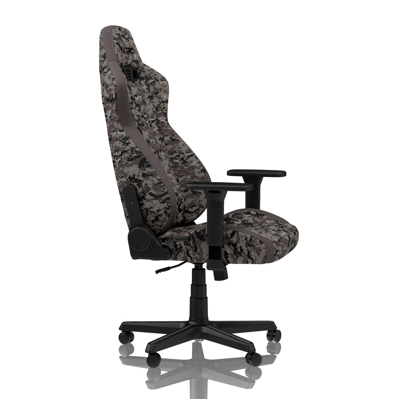 Nitro Concepts S300 Fabric Gaming Chair - Urban Camo