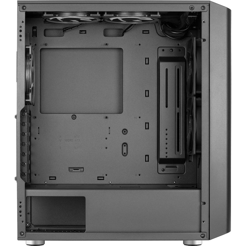 Aerocool Interstellar ARGB Mid Tower Case - Black