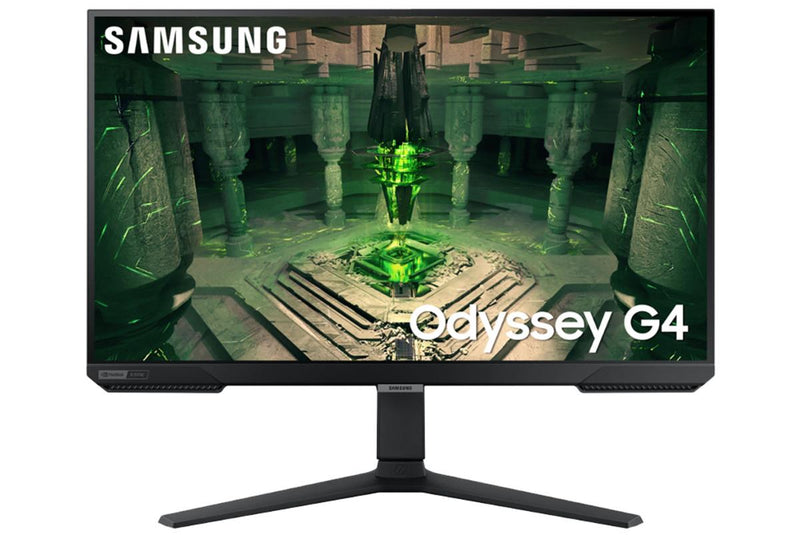 Samsung Odyssey G4 27" FHD 240Hz Gaming Monitor