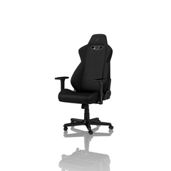 Nitro Concepts S300 Fabric Gaming Chair - Stealth Black