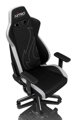 Nitro Concepts S300 EX Gaming Chair - Radiant White