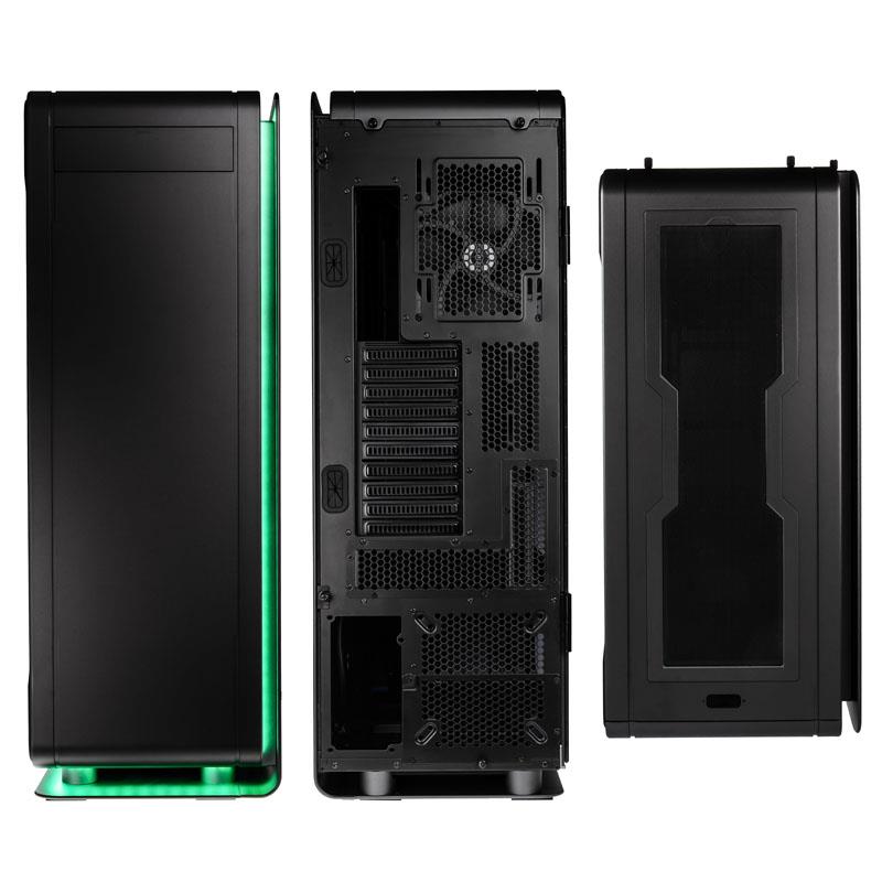 Phanteks Enthoo Elite Super Tower Case - Black